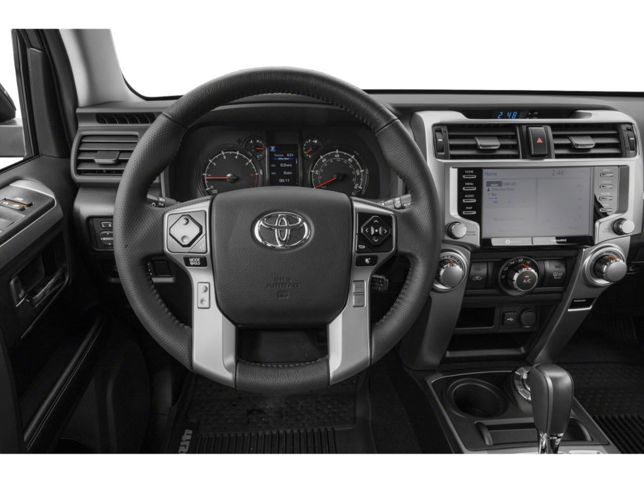 2020 Toyota 4Runner SR5 4WD (GS)