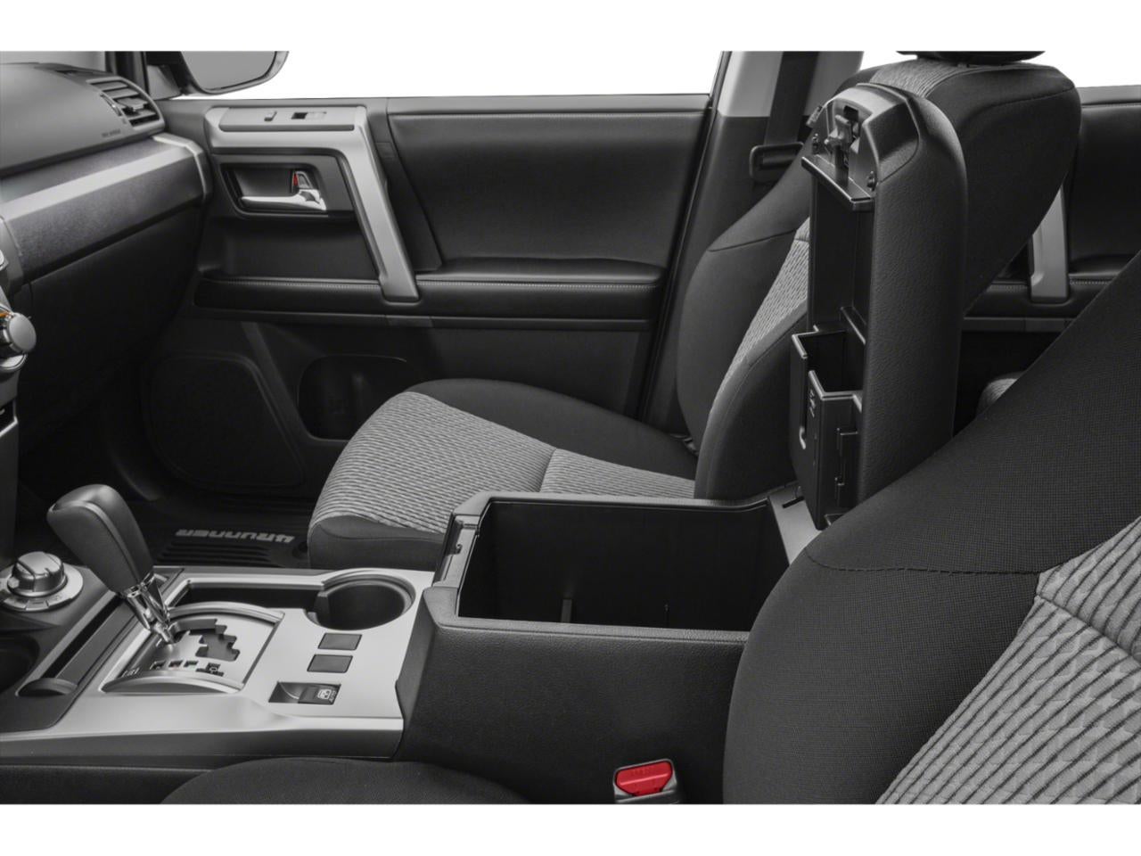 2020 Toyota 4Runner SR5 4WD (GS)