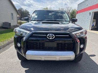 2020 Toyota 4Runner TRD Off Road Premium 4WD (Natl)