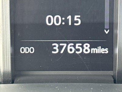 2020 Toyota 4Runner TRD Off Road Premium 4WD (Natl)