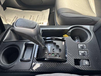 2020 Toyota 4Runner TRD Off Road Premium 4WD (Natl)