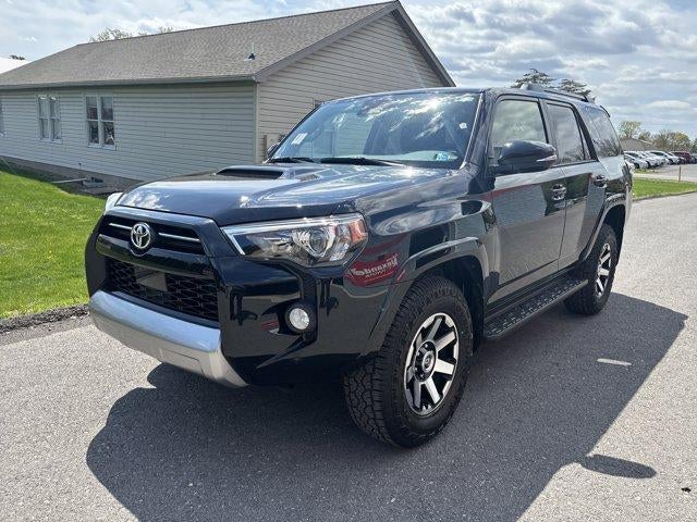 2020 Toyota 4Runner TRD Off Road Premium 4WD (Natl)