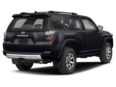 2020 Toyota 4Runner TRD Off Road Premium 4WD (Natl)
