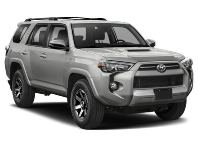 2020 Toyota 4Runner TRD Off Road Premium 4WD (Natl)