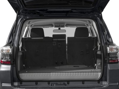2016 Toyota 4Runner 4WD 4dr V6 SR5 (GS)