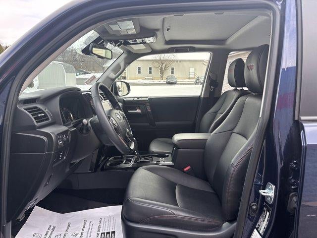 2021 Toyota 4Runner Venture 4WD (Natl)