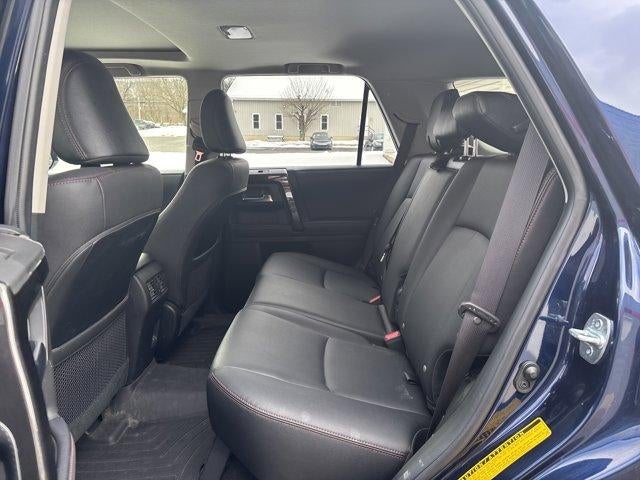 2021 Toyota 4Runner Venture 4WD (Natl)