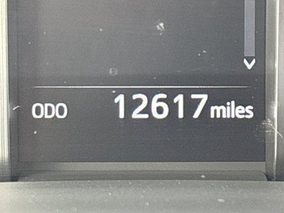 2021 Toyota 4Runner Venture 4WD (Natl)