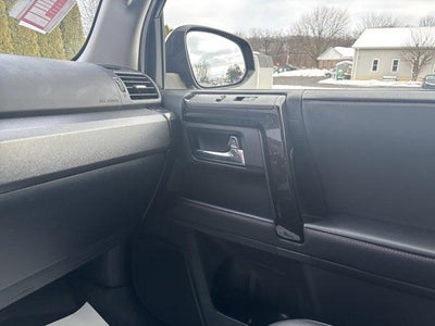 2021 Toyota 4Runner Venture 4WD (Natl)