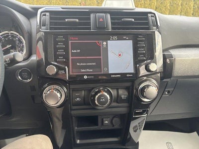 2021 Toyota 4Runner Venture 4WD (Natl)