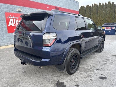 2021 Toyota 4Runner Venture 4WD (Natl)
