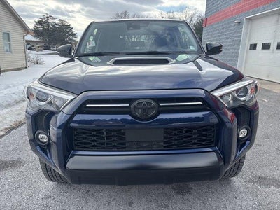2021 Toyota 4Runner Venture 4WD (Natl)