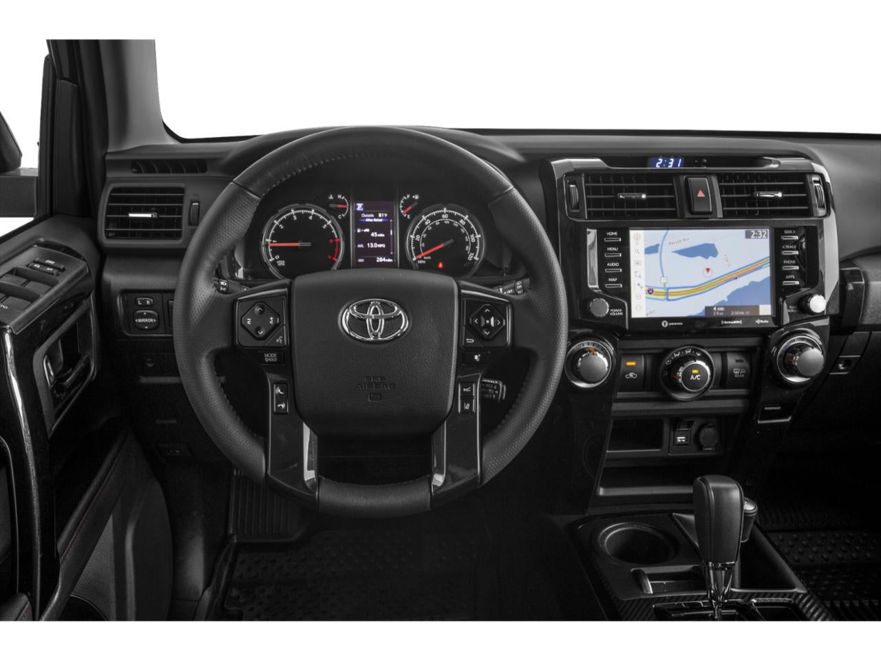 2021 Toyota 4Runner Venture 4WD (Natl)