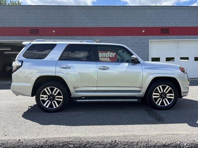 2023 Toyota 4Runner Limited 4WD (Natl)