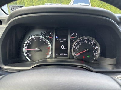 2023 Toyota 4Runner Limited 4WD (Natl)
