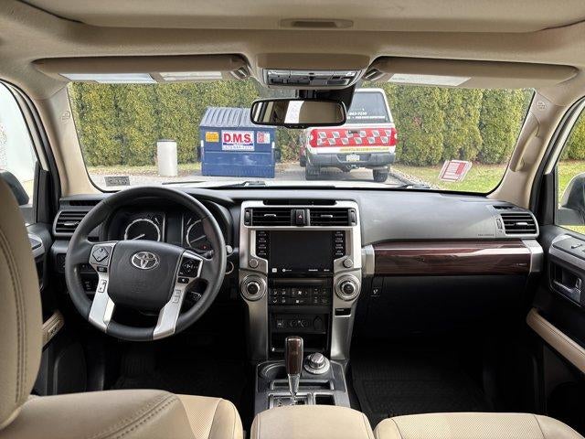 2022 Toyota 4Runner Limited 4WD (Natl)