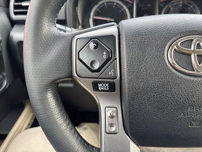 2022 Toyota 4Runner Limited 4WD (Natl)