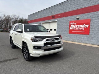 2022 Toyota 4Runner Limited 4WD (Natl)