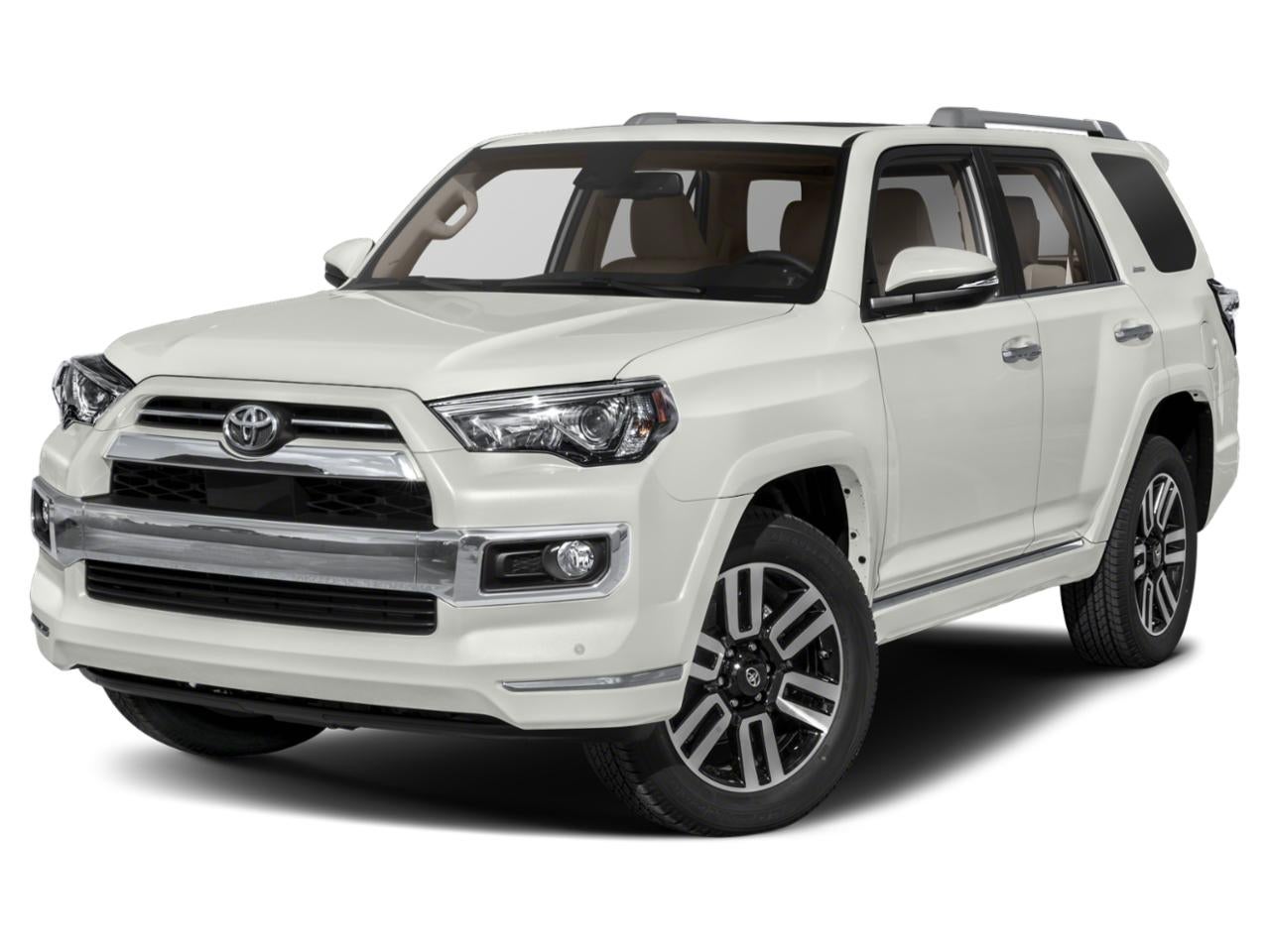 2022 Toyota 4Runner Limited 4WD (Natl)