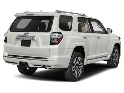 2022 Toyota 4Runner Limited 4WD (Natl)