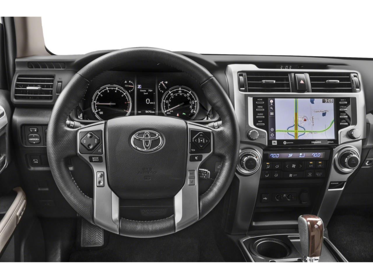 2023 Toyota 4Runner Limited 4WD (Natl)