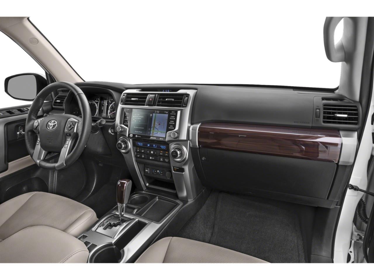 2023 Toyota 4Runner Limited 4WD (Natl)