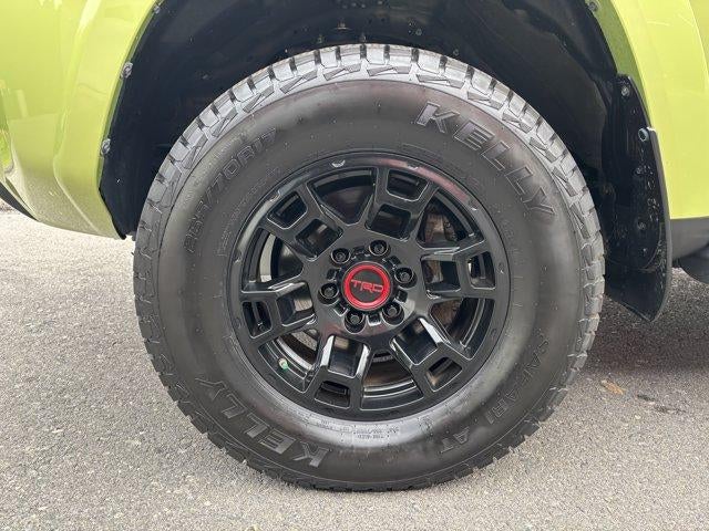 2022 Toyota 4Runner TRD Pro 4WD (Natl)