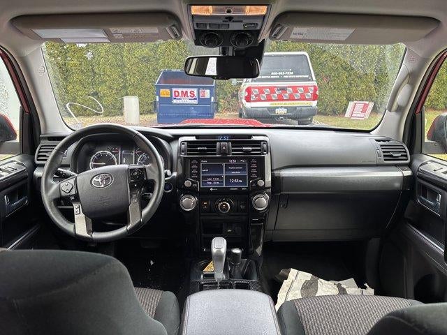 2024 Toyota 4Runner TRD Off Road 4WD (Natl)