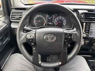2024 Toyota 4Runner TRD Off Road 4WD (Natl)