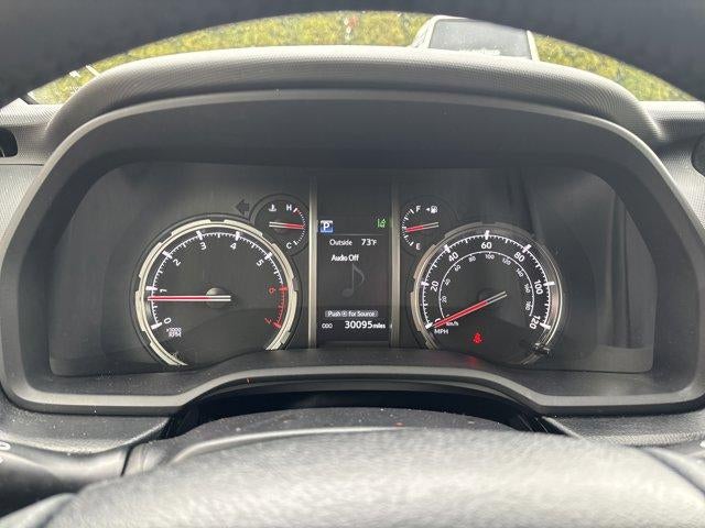 2024 Toyota 4Runner TRD Off Road 4WD (Natl)