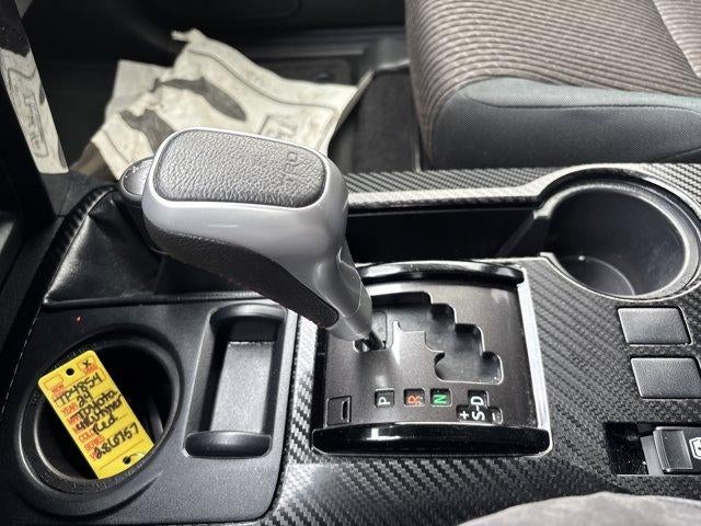 2024 Toyota 4Runner TRD Off Road 4WD (Natl)