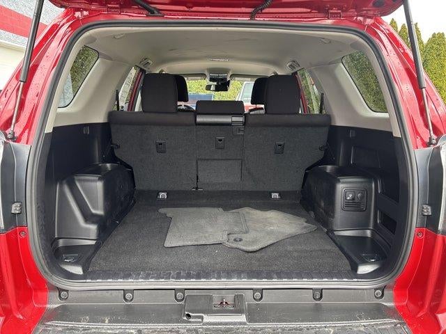 2024 Toyota 4Runner TRD Off Road 4WD (Natl)