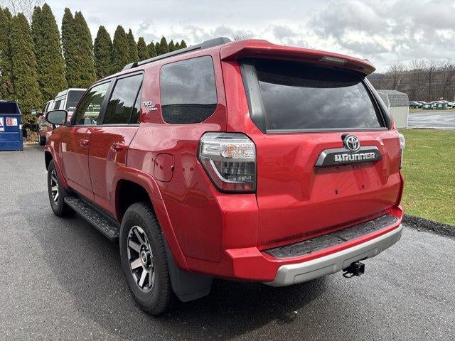 2024 Toyota 4Runner TRD Off Road 4WD (Natl)