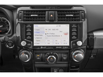 2024 Toyota 4Runner TRD Off Road 4WD (Natl)