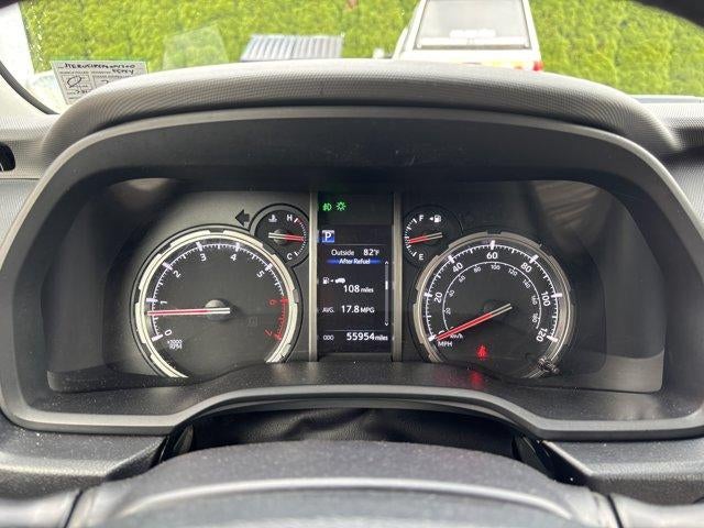 2023 Toyota 4Runner TRD Off Road Premium 4WD (Natl)