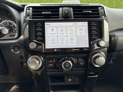 2023 Toyota 4Runner TRD Off Road Premium 4WD (Natl)