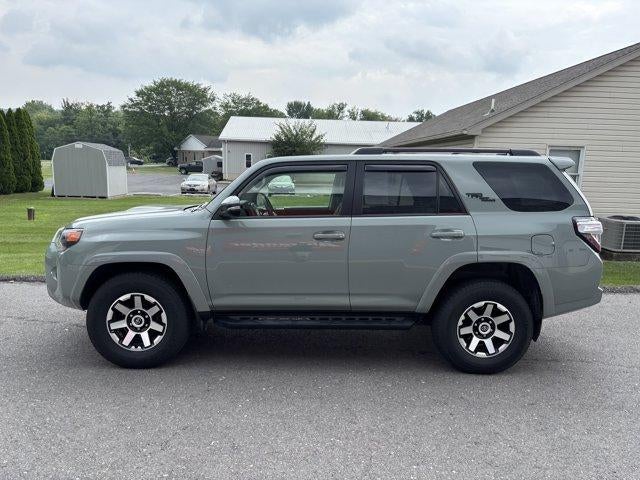 2023 Toyota 4Runner TRD Off Road Premium 4WD (Natl)