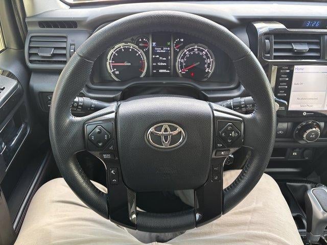 2022 Toyota 4Runner TRD Off Road Premium 4WD (Natl)