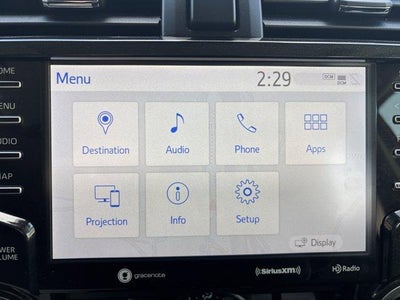 2022 Toyota 4Runner TRD Off Road Premium 4WD (Natl)