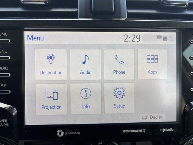 2022 Toyota 4Runner TRD Off Road Premium 4WD (Natl)