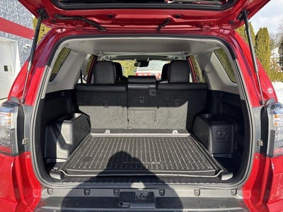 2022 Toyota 4Runner TRD Off Road Premium 4WD (Natl)