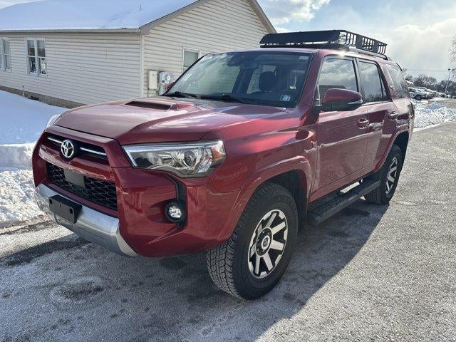 2022 Toyota 4Runner TRD Off Road Premium 4WD (Natl)