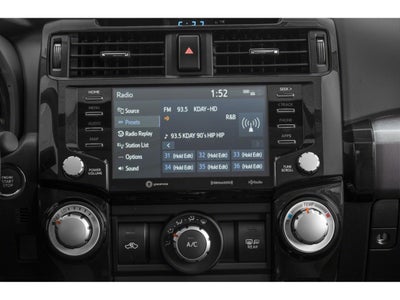 2022 Toyota 4Runner TRD Off Road Premium 4WD (Natl)