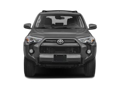 2022 Toyota 4Runner TRD Off Road Premium 4WD (Natl)