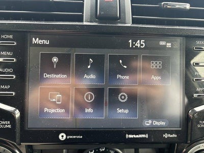 2023 Toyota 4Runner TRD Off Road Premium 4WD (Natl)