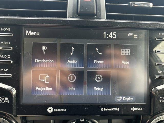 2023 Toyota 4Runner TRD Off Road Premium 4WD (Natl)