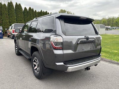 2023 Toyota 4Runner TRD Off Road Premium 4WD (Natl)