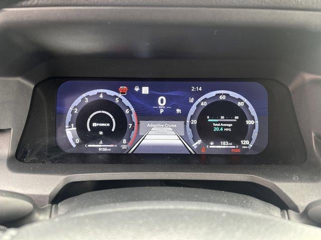 2025 Toyota 4Runner TRD Sport 4WD (Natl)