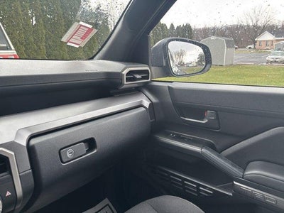 2025 Toyota 4Runner TRD Sport 4WD (Natl)