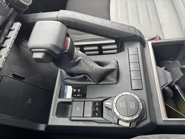 2025 Toyota 4Runner TRD Sport 4WD (Natl)